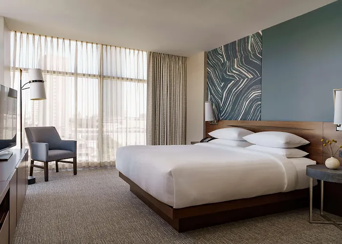 Hyatt Regency Houston Galleria
