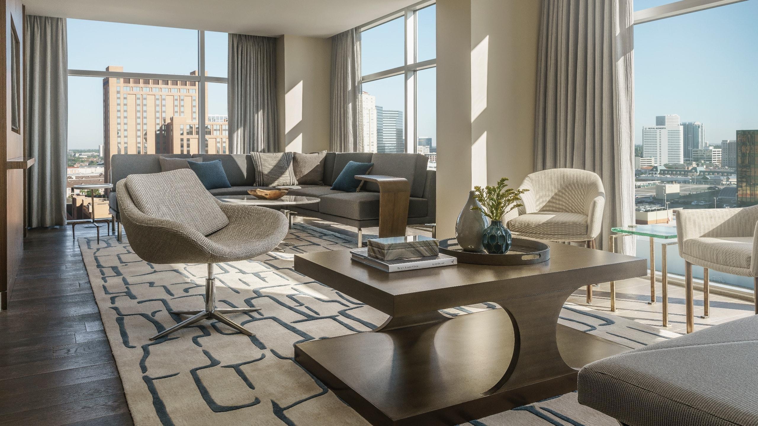 Hyatt Regency Galleria Houston