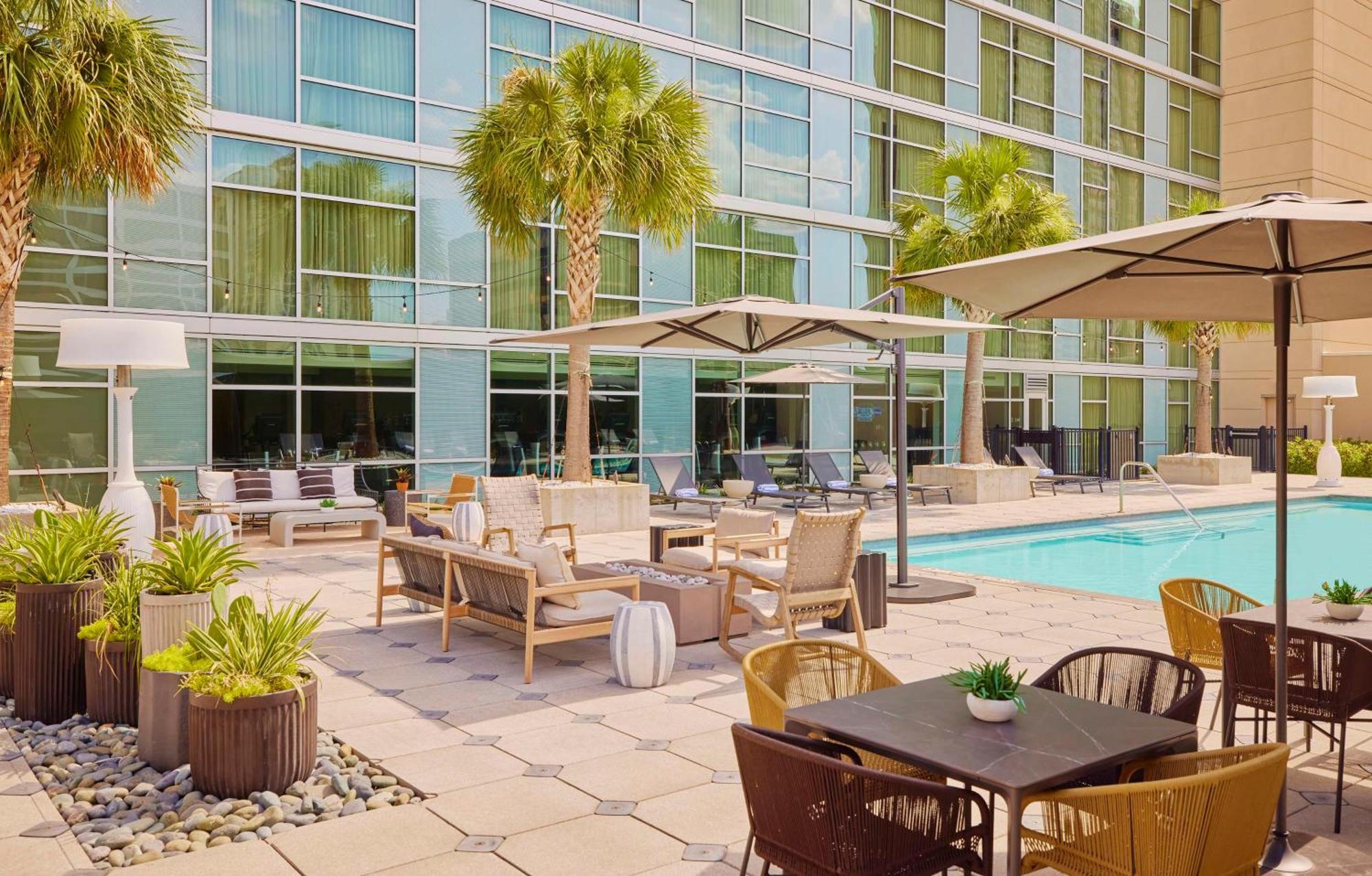 Hotel Hyatt Regency Galleria 4*