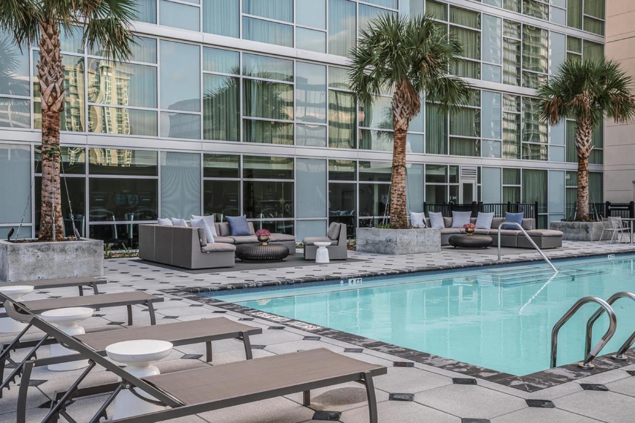 Hotel Hyatt Regency Galleria 4*