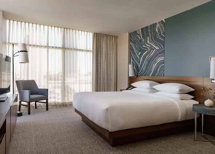 Hyatt Regency Houston Galleria
