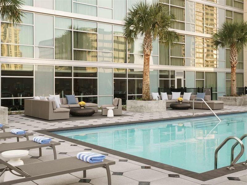 Hyatt Regency Galleria Hotel Houston